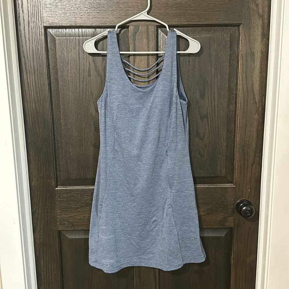 Avalanche Athletic Dress
